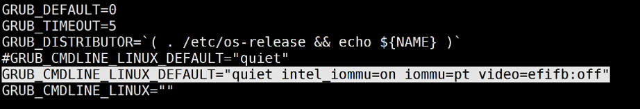 Proxmox GPU Passthrough 實作教學 - Chirue Technology