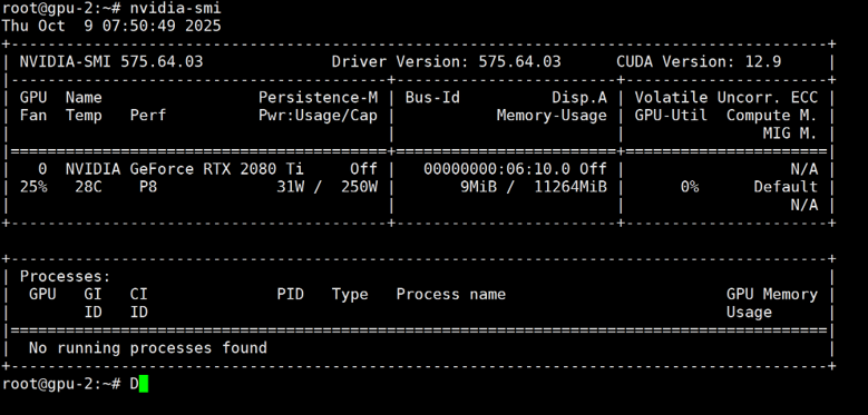 Proxmox GPU Passthrough 實作教學 - Chirue Technology